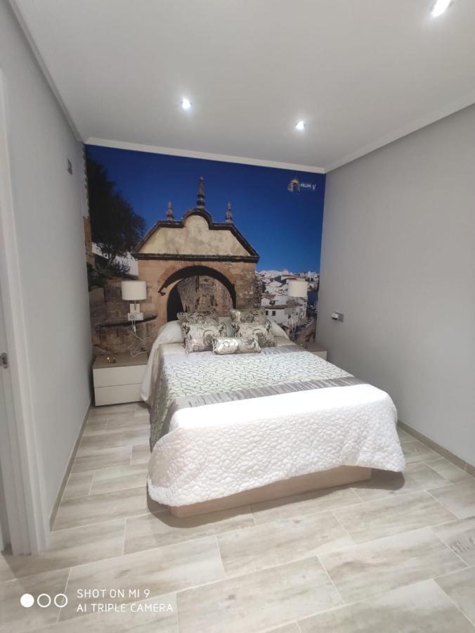 Apartamento Felipe V روندا المظهر الخارجي الصورة