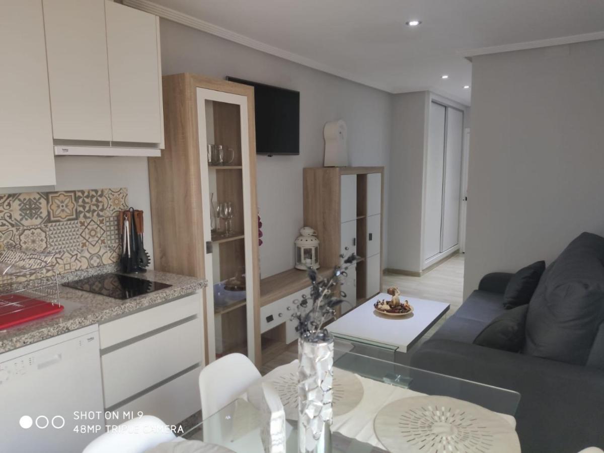 Apartamento Felipe V روندا المظهر الخارجي الصورة