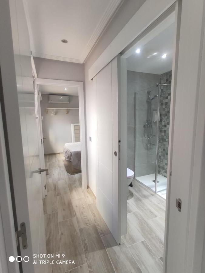Apartamento Felipe V روندا المظهر الخارجي الصورة