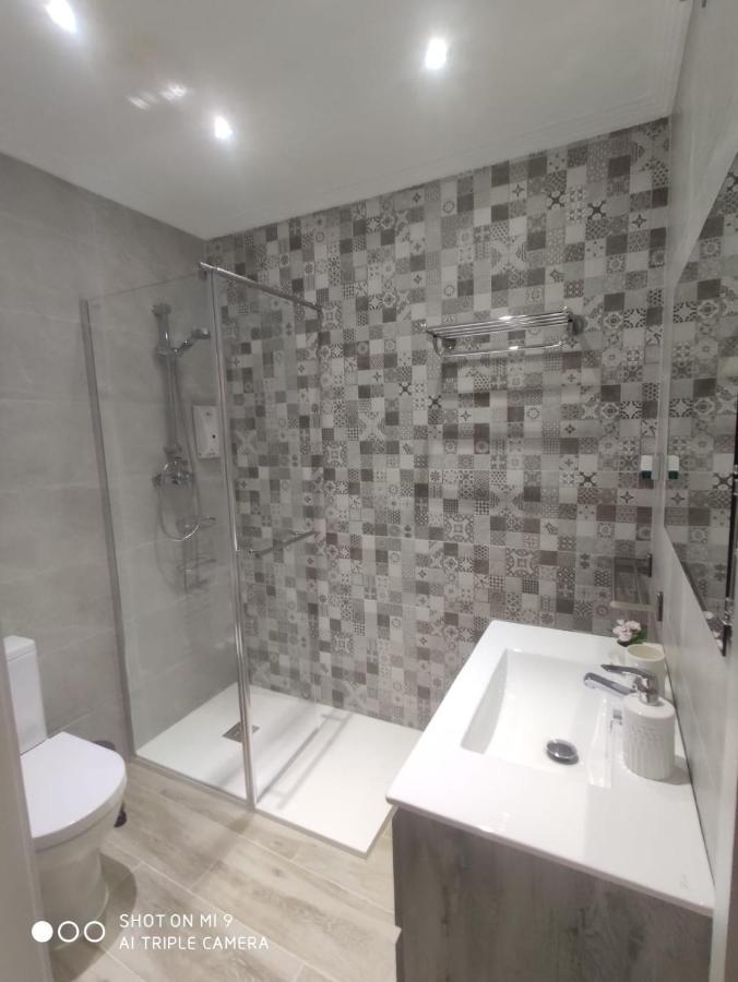Apartamento Felipe V روندا المظهر الخارجي الصورة
