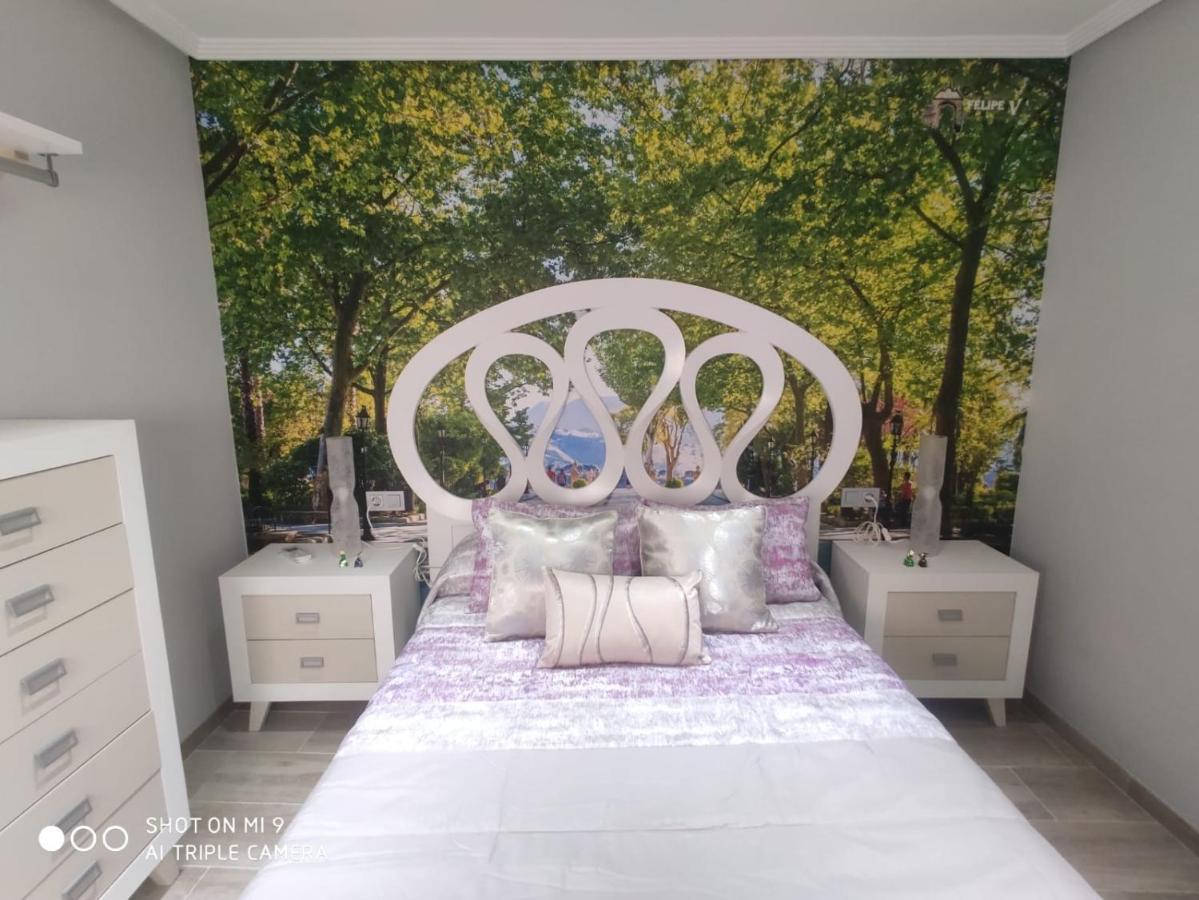 Apartamento Felipe V روندا المظهر الخارجي الصورة