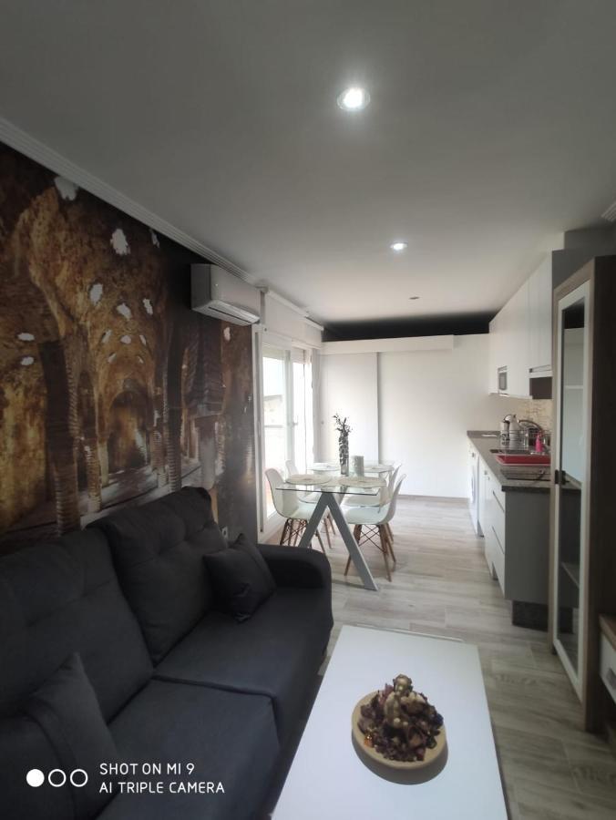 Apartamento Felipe V روندا المظهر الخارجي الصورة
