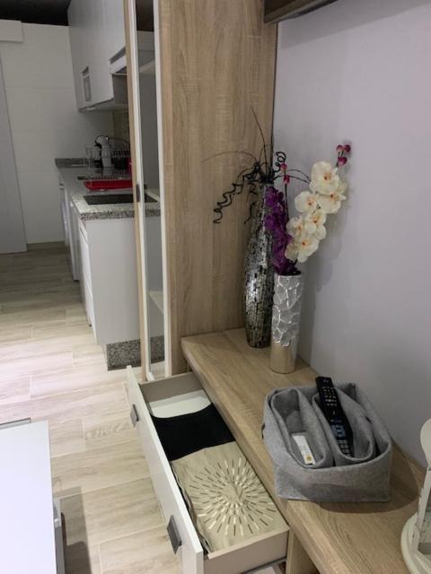 Apartamento Felipe V روندا المظهر الخارجي الصورة