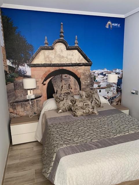Apartamento Felipe V روندا المظهر الخارجي الصورة